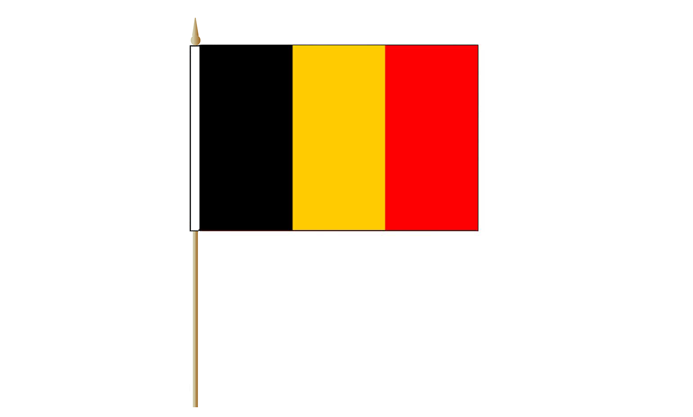 Belgium - Hand Waver