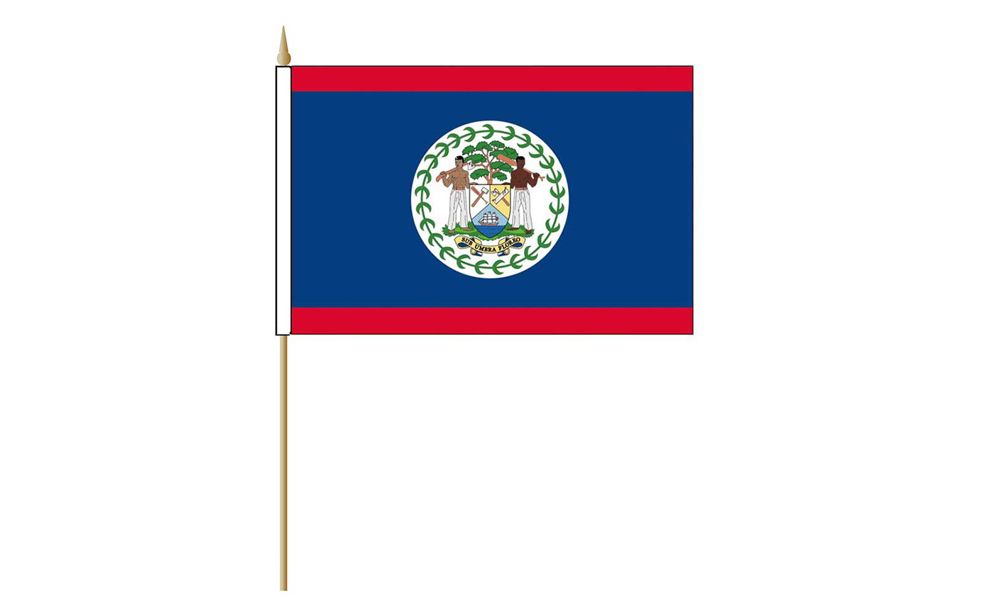 Belize - Hand Waver