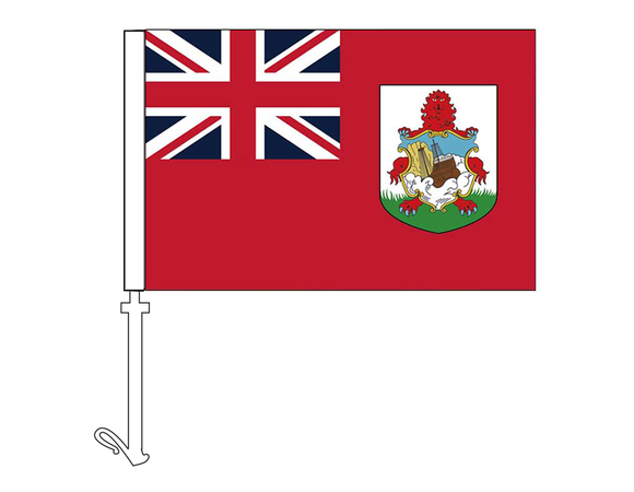 Bermuda - Car Flag