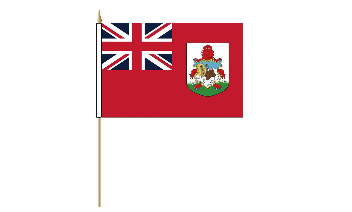 Bermuda - Hand Waver
