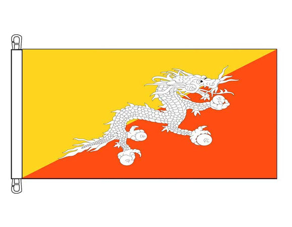 Bhutan - HEAVY DUTY (0.9 x 1.8 m)