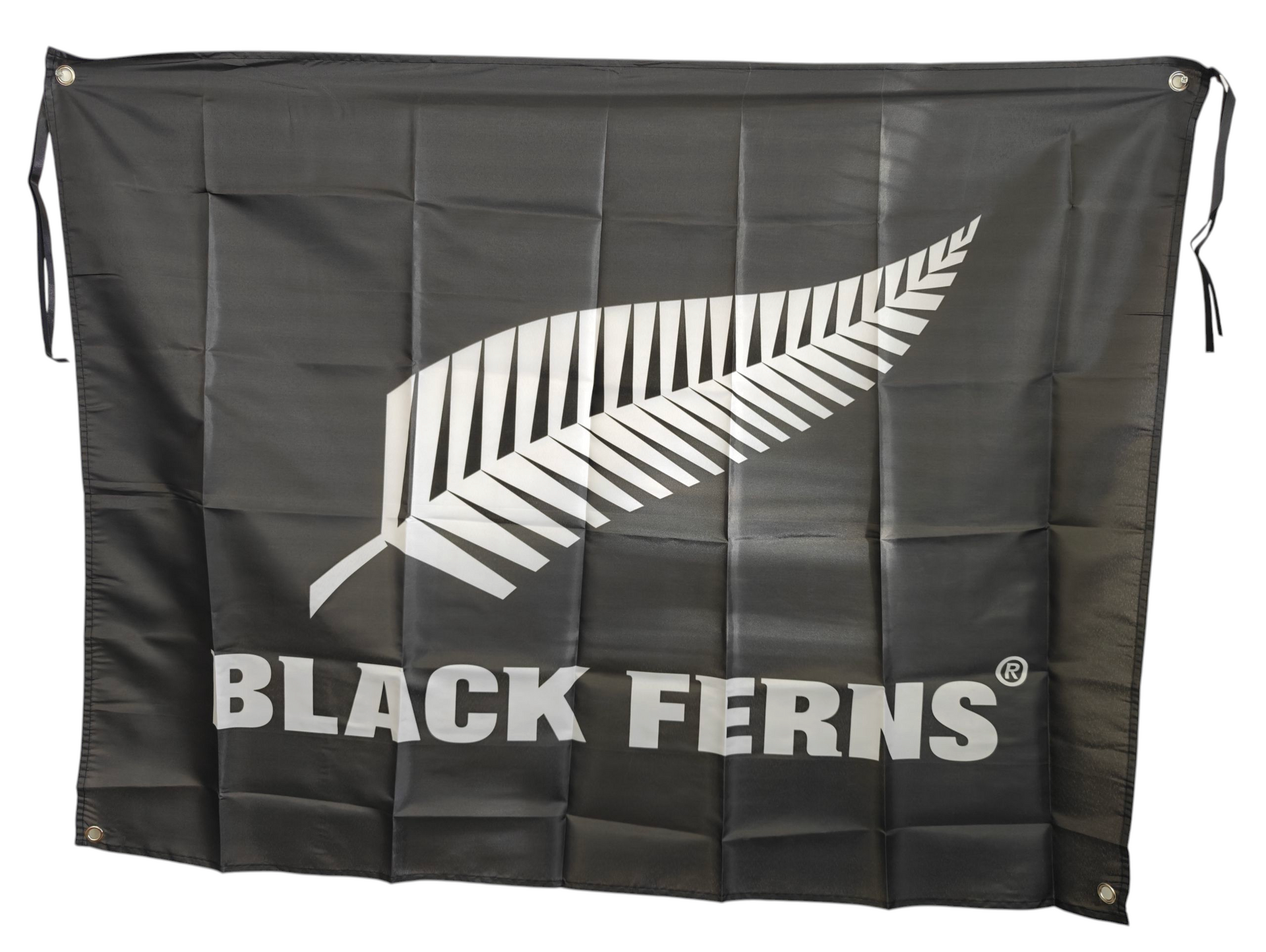 Black Ferns Cape/Banner Flag