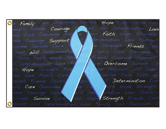 Blue Ribbon - Prostate Cancer Awareness
