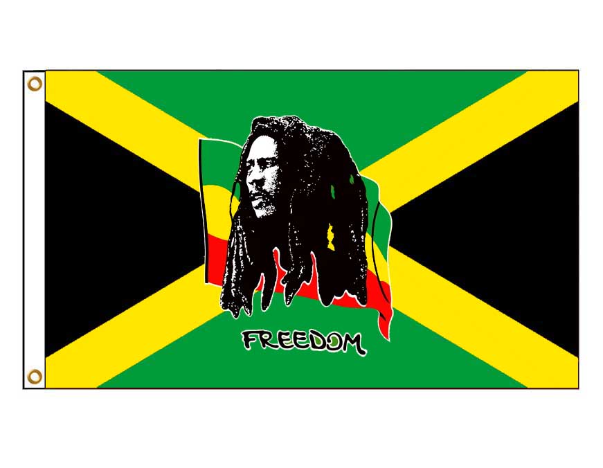 Bob Marley - Jamaica