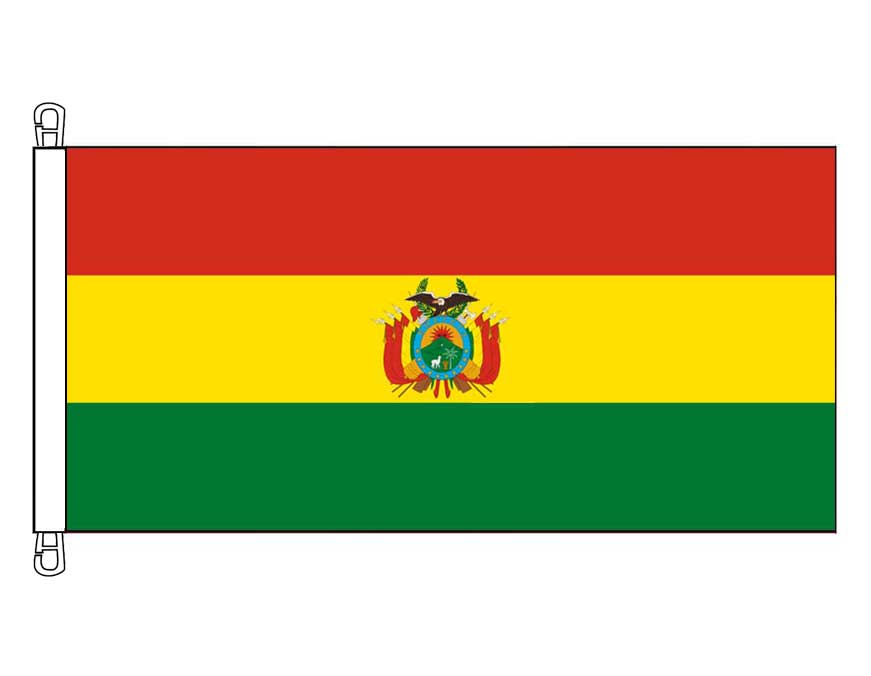 Bolivia - HEAVY DUTY (0.9 x 1.8 m)