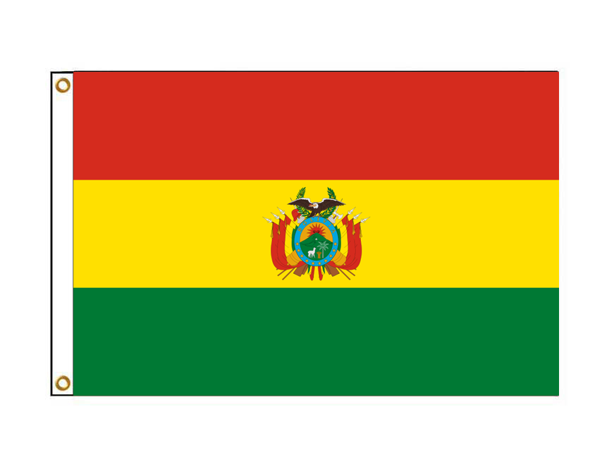 Bolivia (Medium)