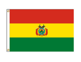 Bolivia (Medium)