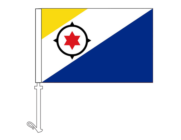 Bonaire - Car Flag