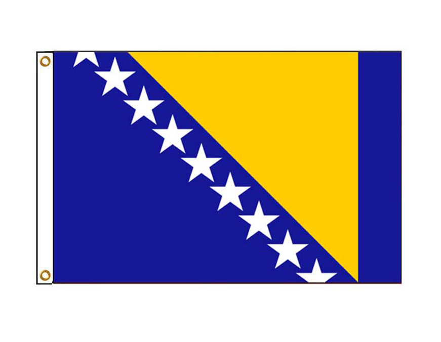 Bosnia and Herzegovina (Medium)