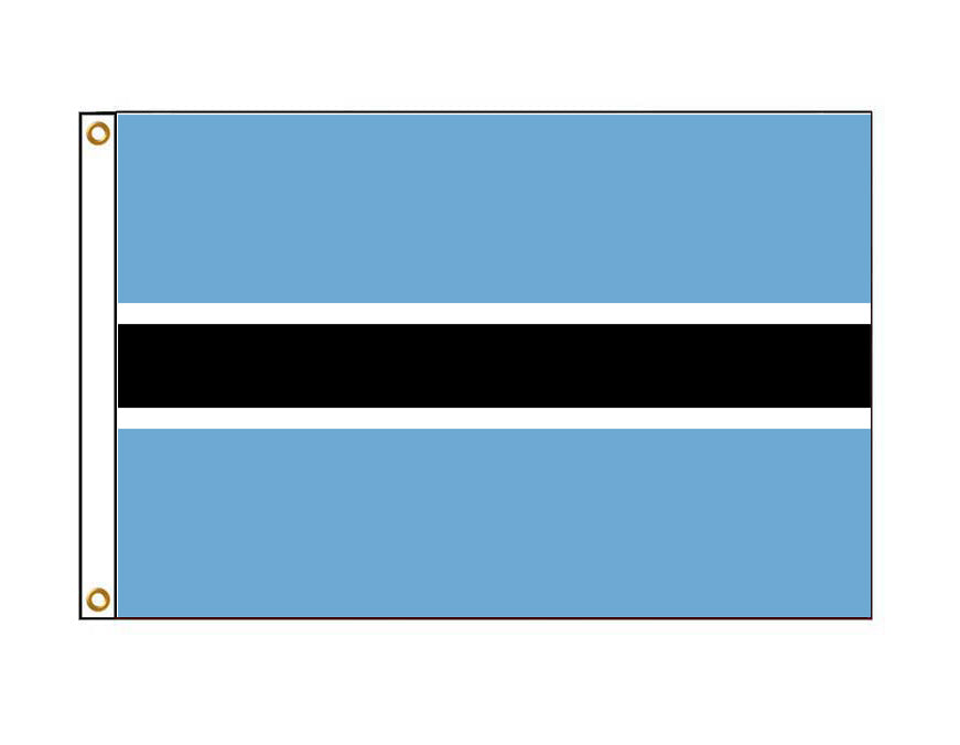 Botswana (Medium)