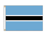 Botswana (Medium)