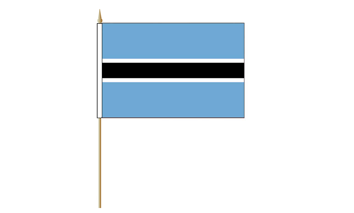Botswana - Hand Waver