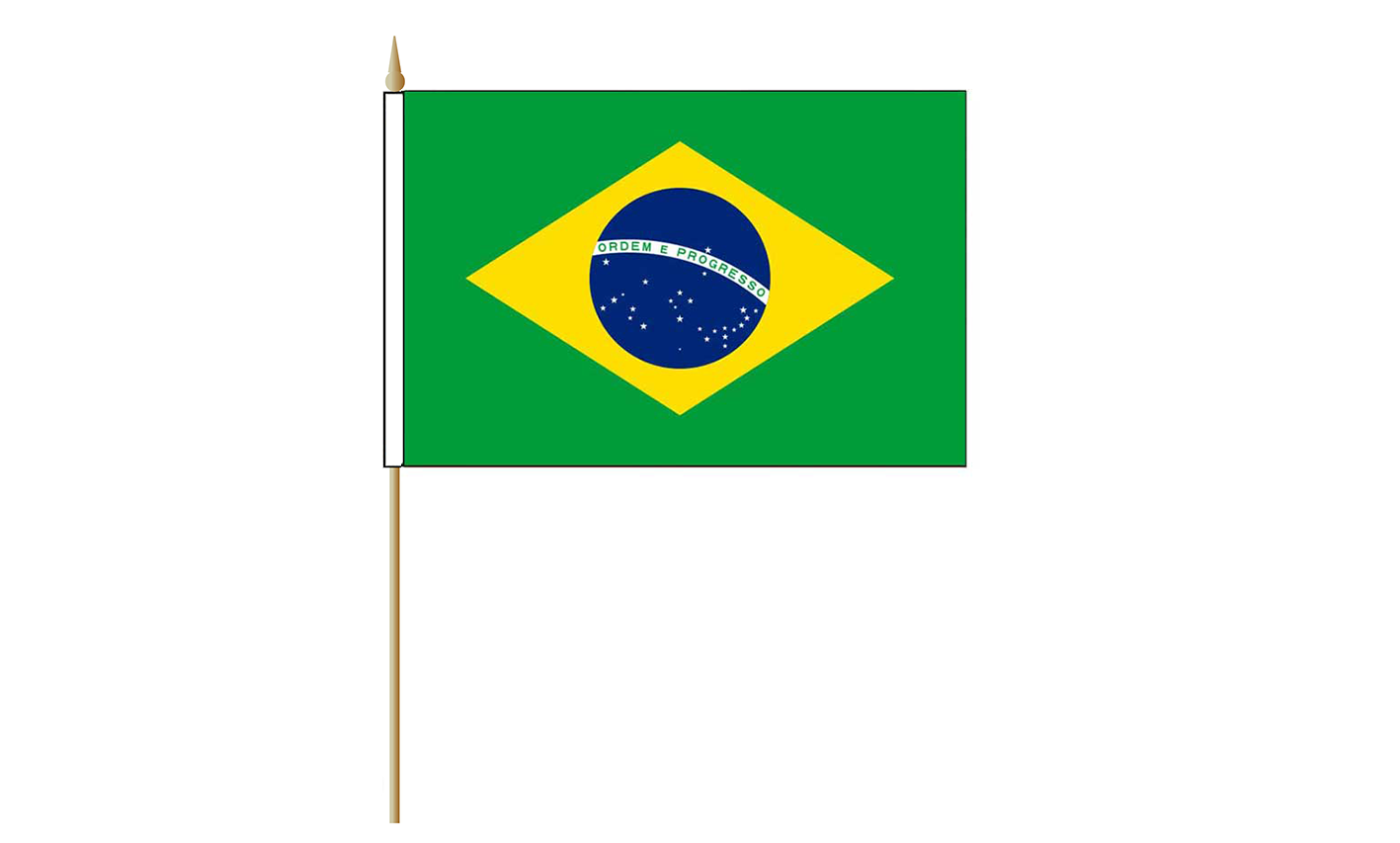 Brazil - Hand Waver