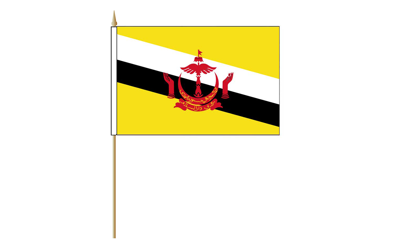 Brunei - Hand Waver