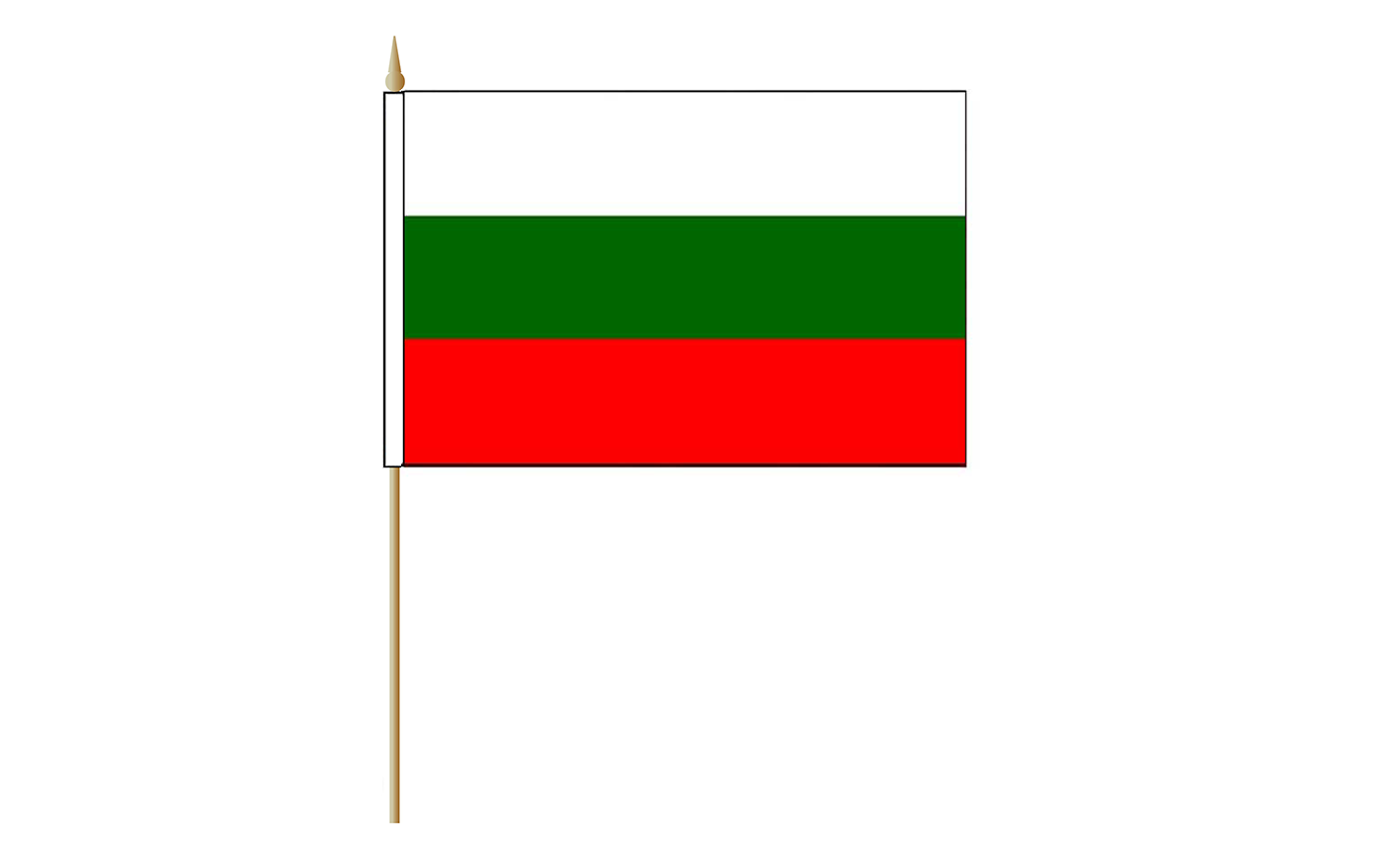 Bulgaria - Hand Waver