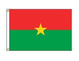 Burkino Faso (Medium)