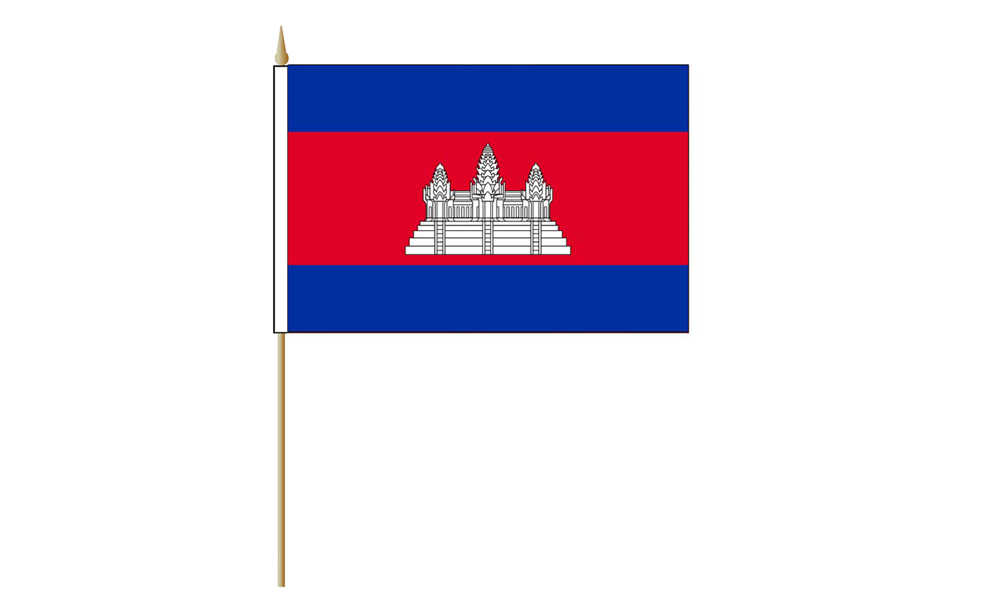 Cambodia - Hand Waver