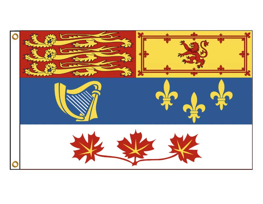 Canada Royal Standard