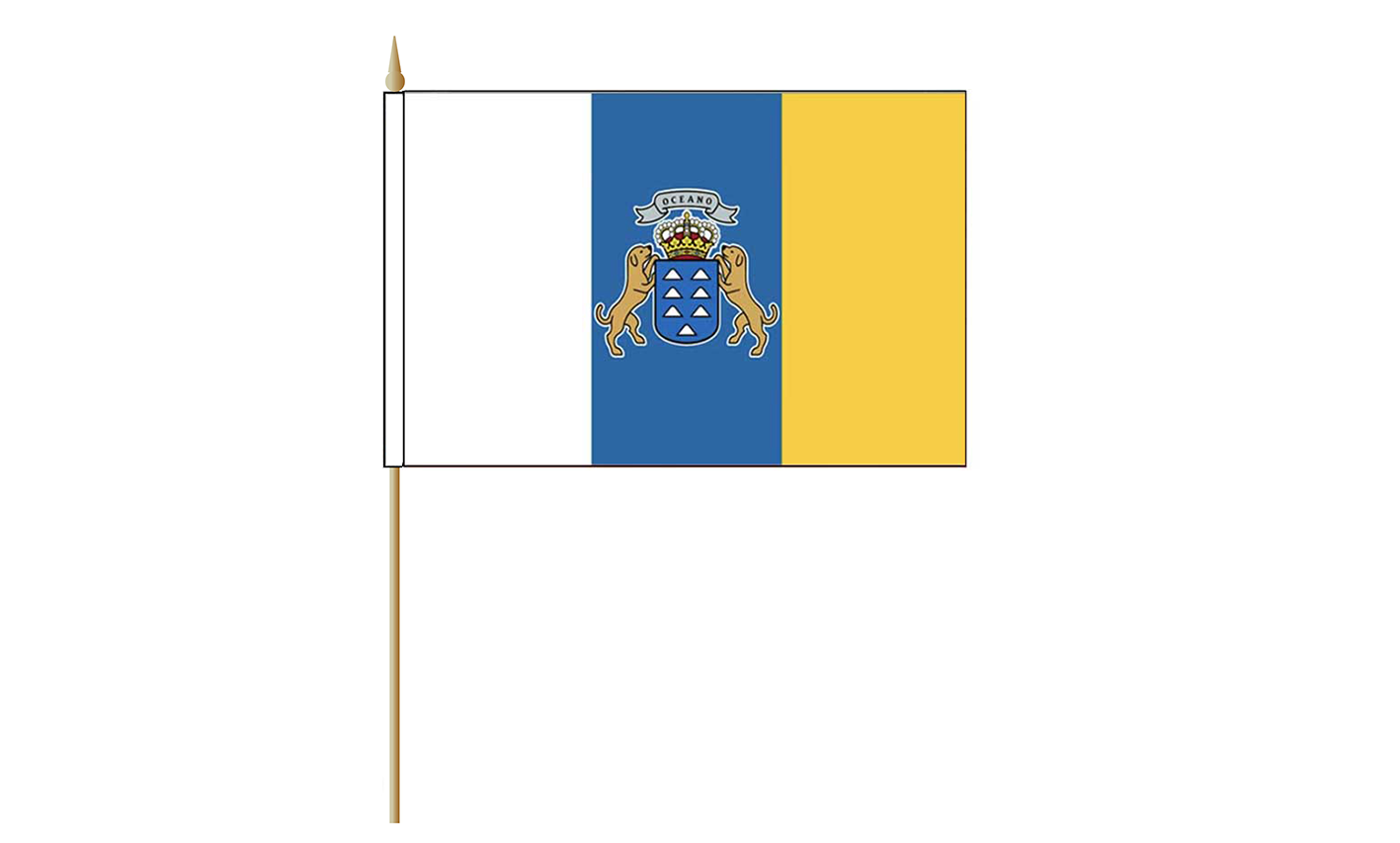 Canary Islands - Hand Waver