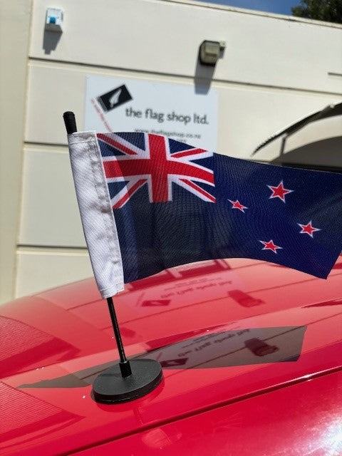 Magnetic Car Flagpole