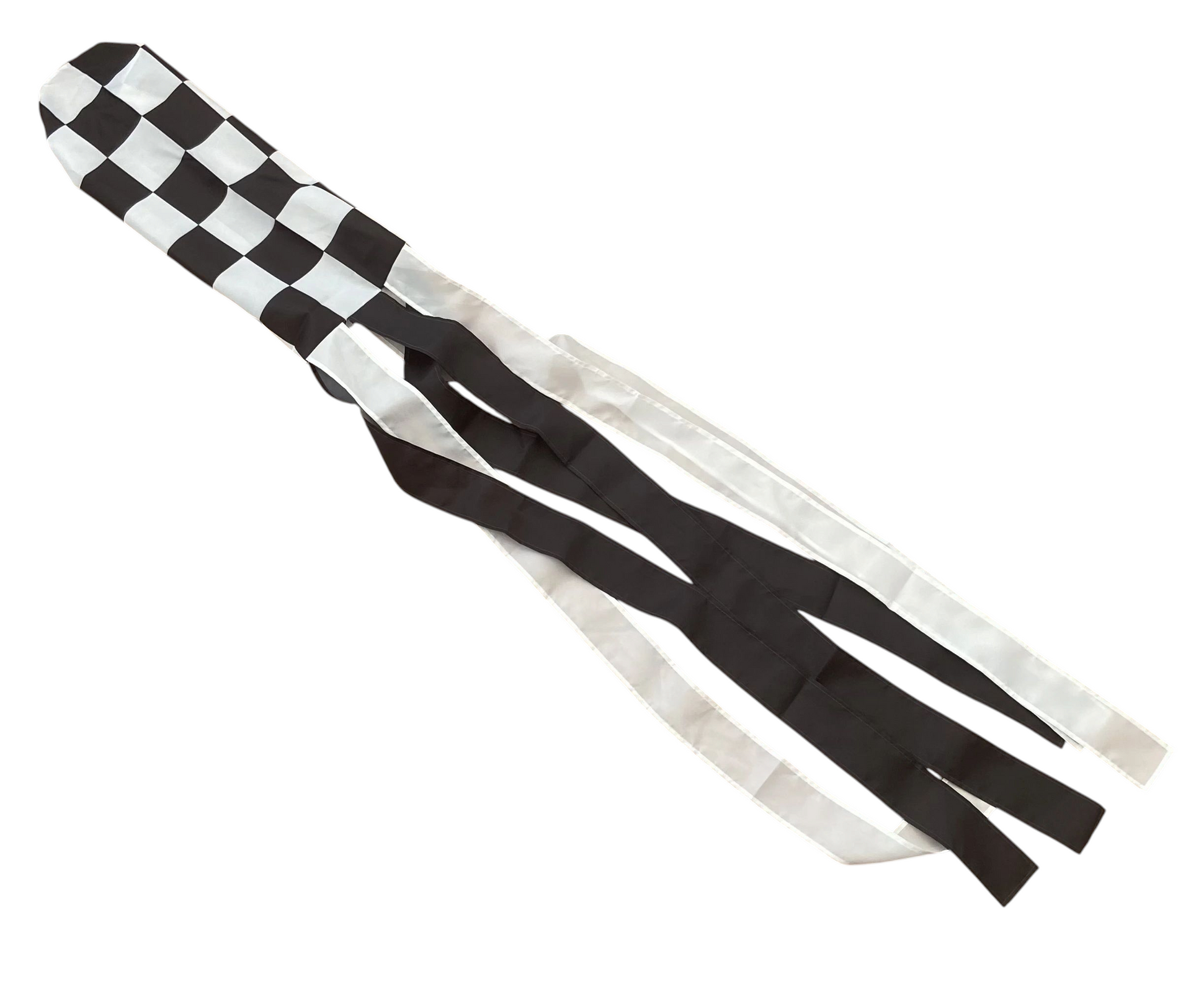 Chequered Windsock