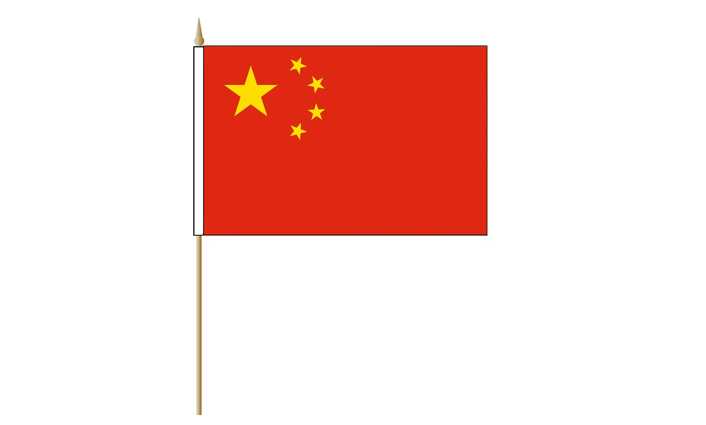 China - Hand Waver