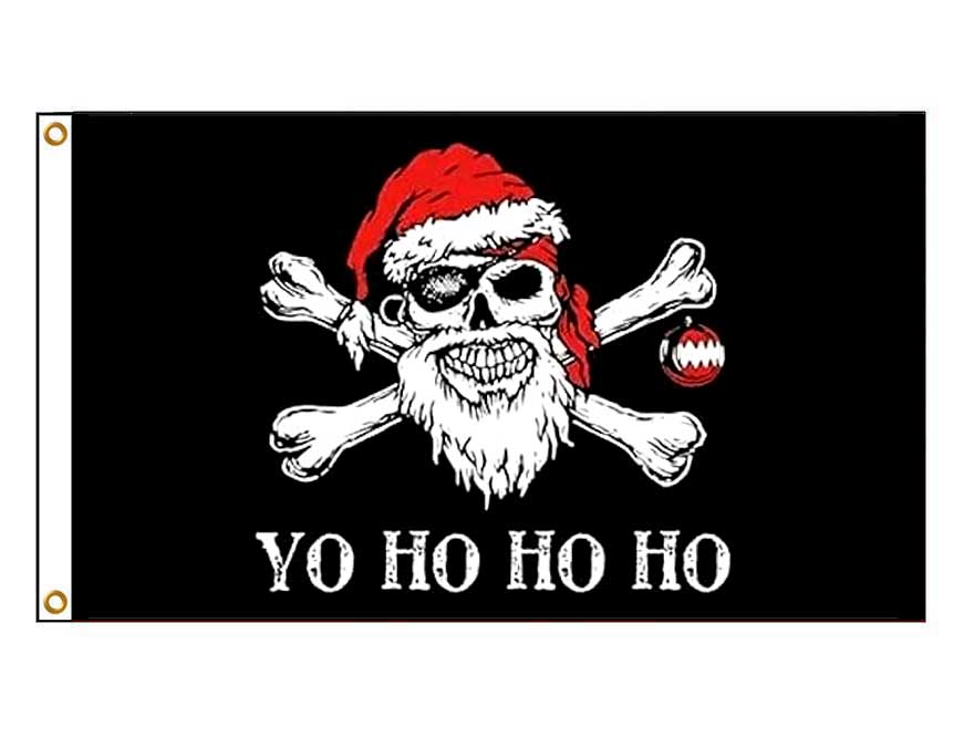 Christmas - Pirate Yo Ho Ho Ho