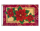 Christmas - Poinsettias