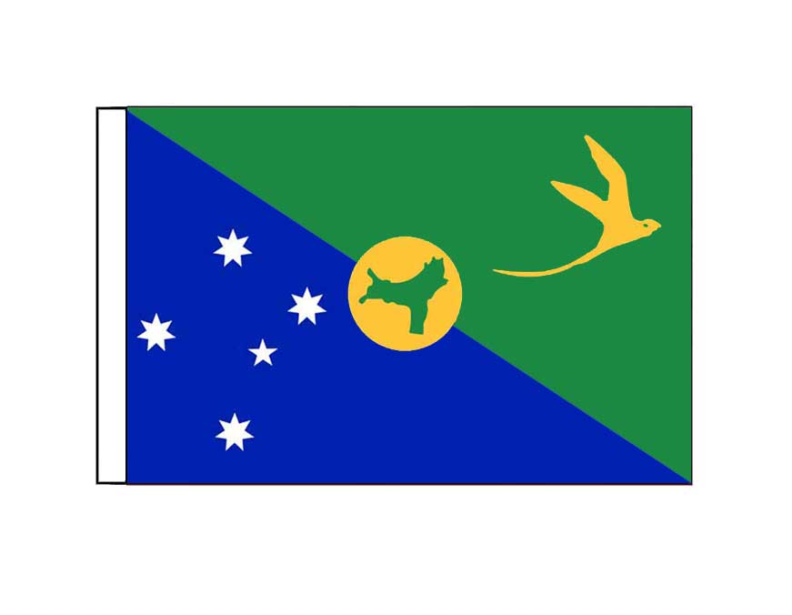 Christmas Island  (Small)
