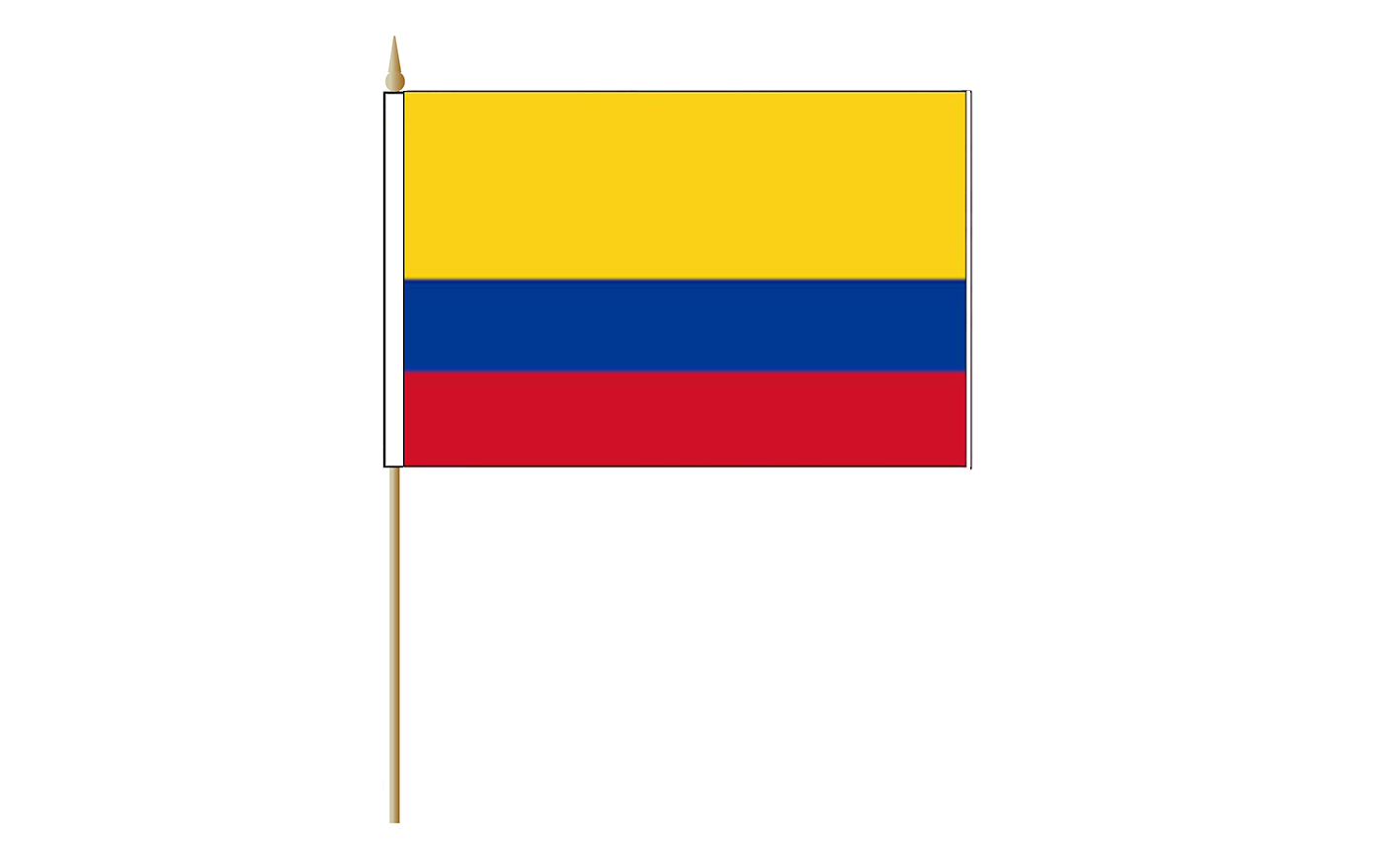 Colombia - Hand Waver