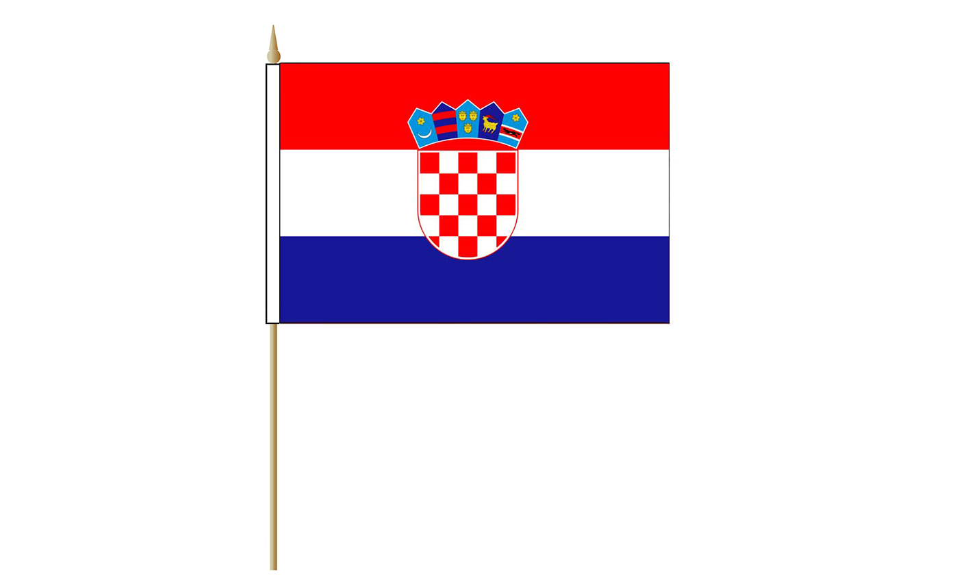 Croatia - Hand Waver