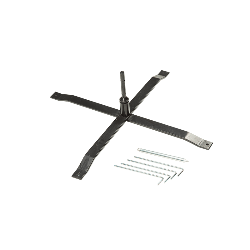 Cross Base for Banners