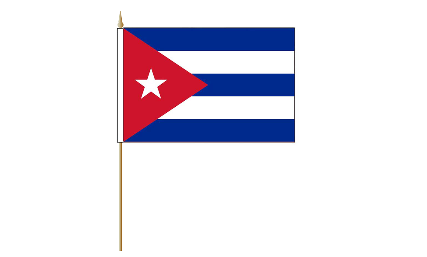 Cuba - Hand Waver