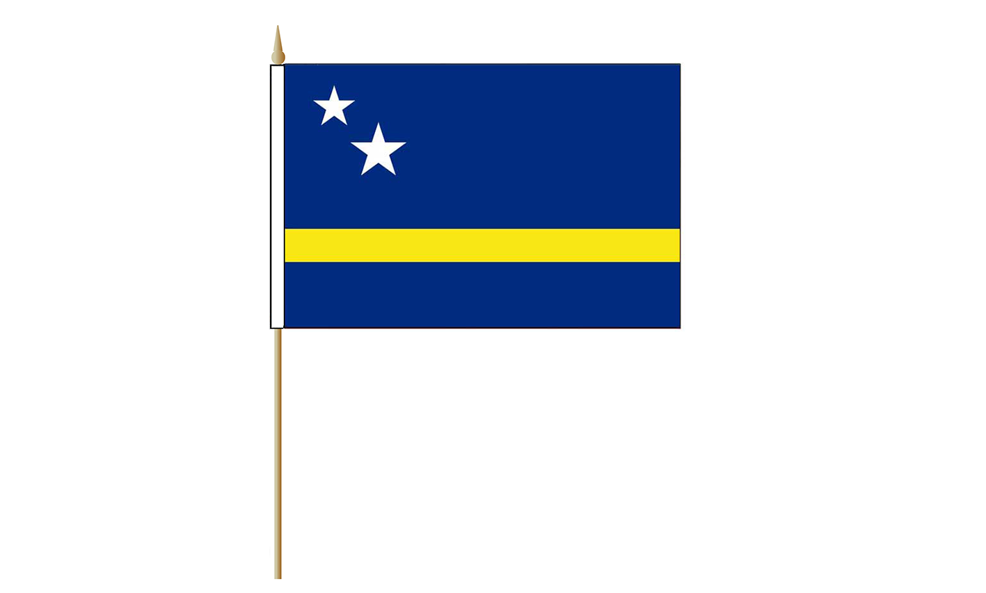Curacao - Hand Waver