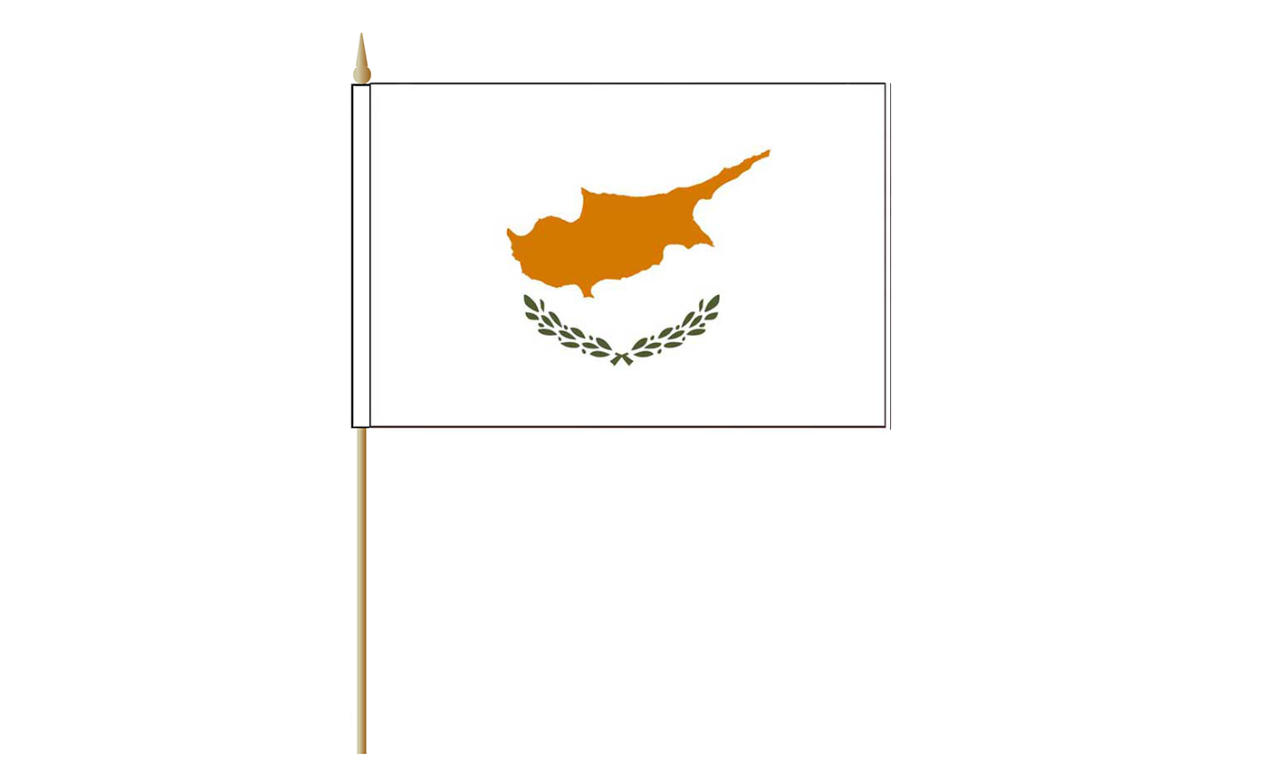 Cyprus - Hand Waver
