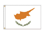 Cyprus (Medium)