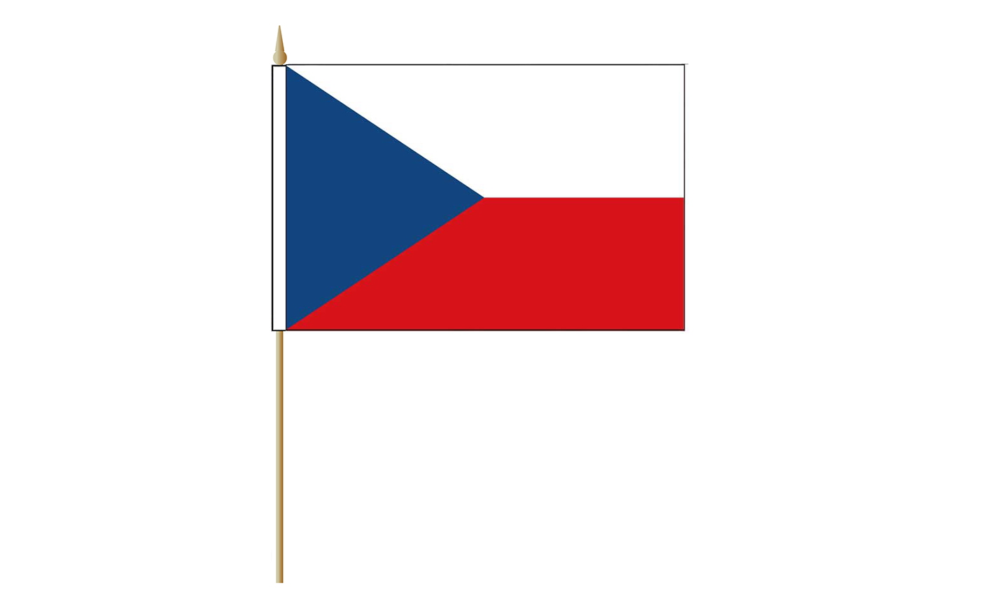 Czech Republic - Hand Waver