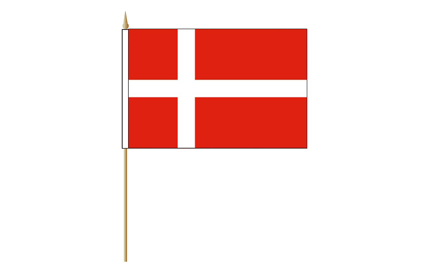 Denmark - Hand Waver