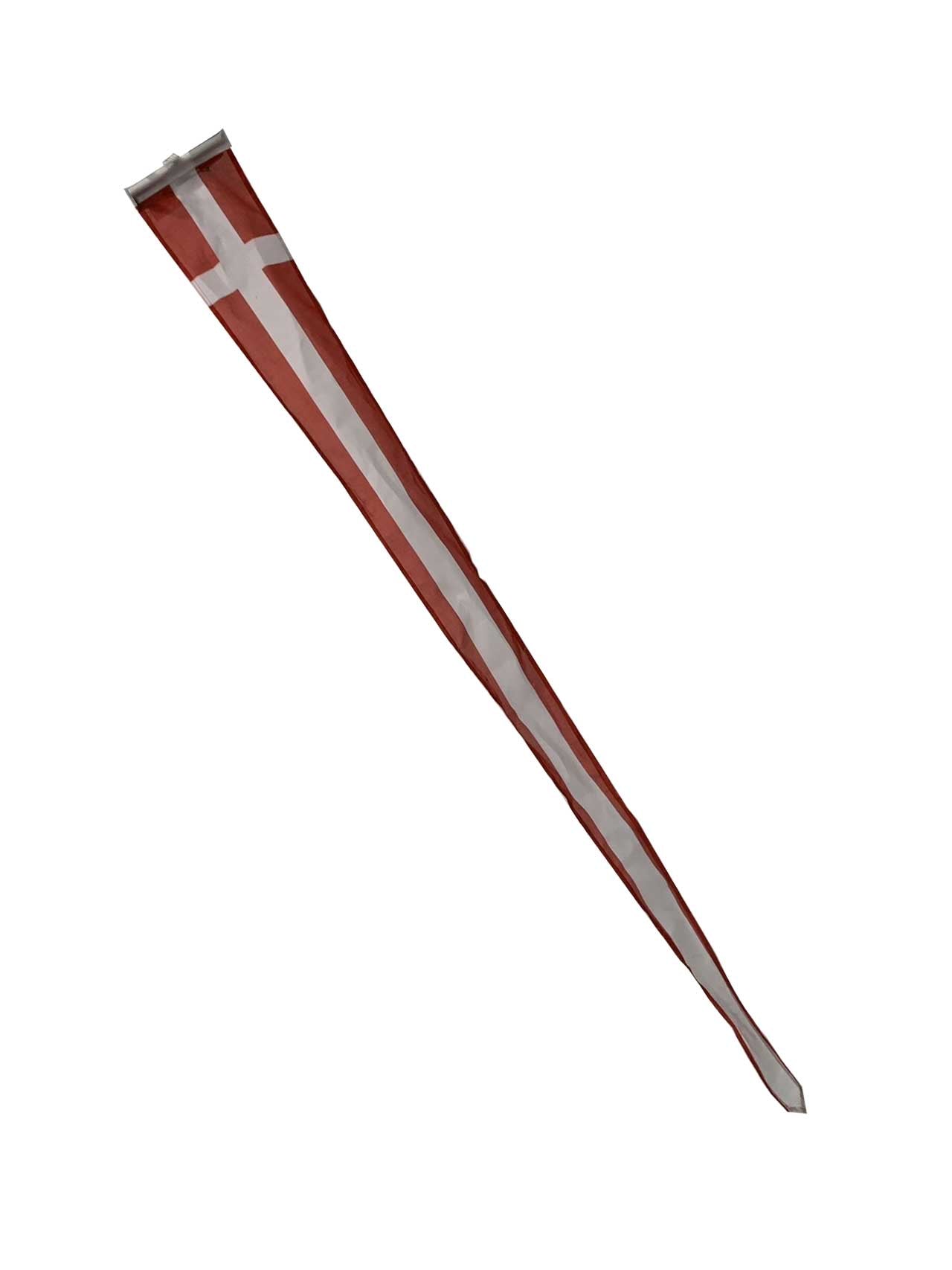 Denmark Vimpel Pennant (0.27 x 2.5 m)
