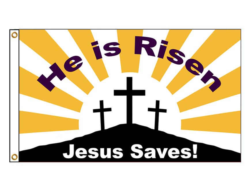 Easter - Cross