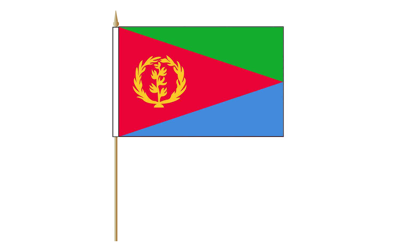 Eritrea - Hand Waver