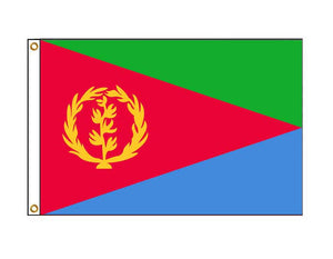 Eritrea (Medium)