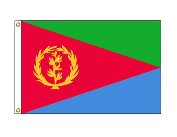 Eritrea (Medium)