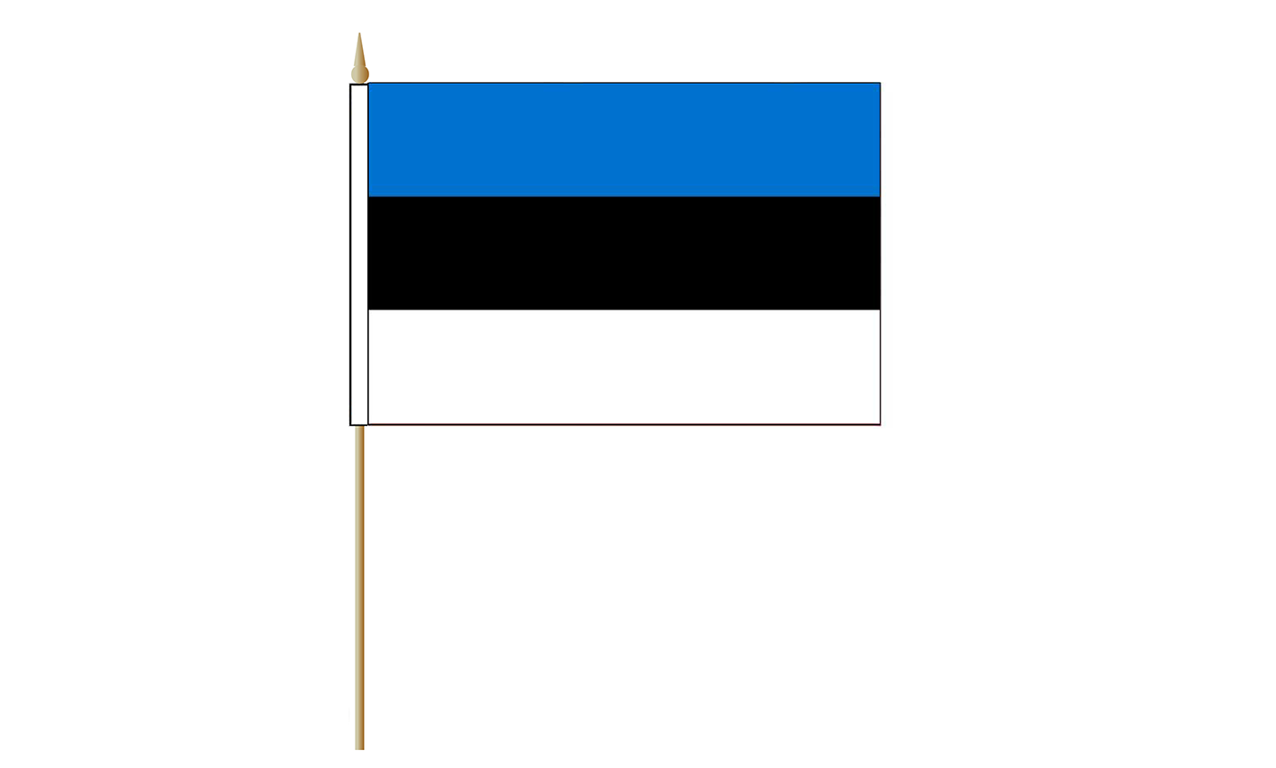 Estonia - Hand Waver