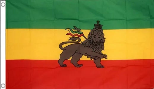 Ethiopia Lion of Judah - Haile Selassie