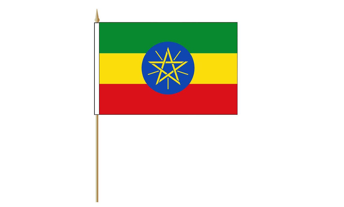 Ethiopia - Hand Waver