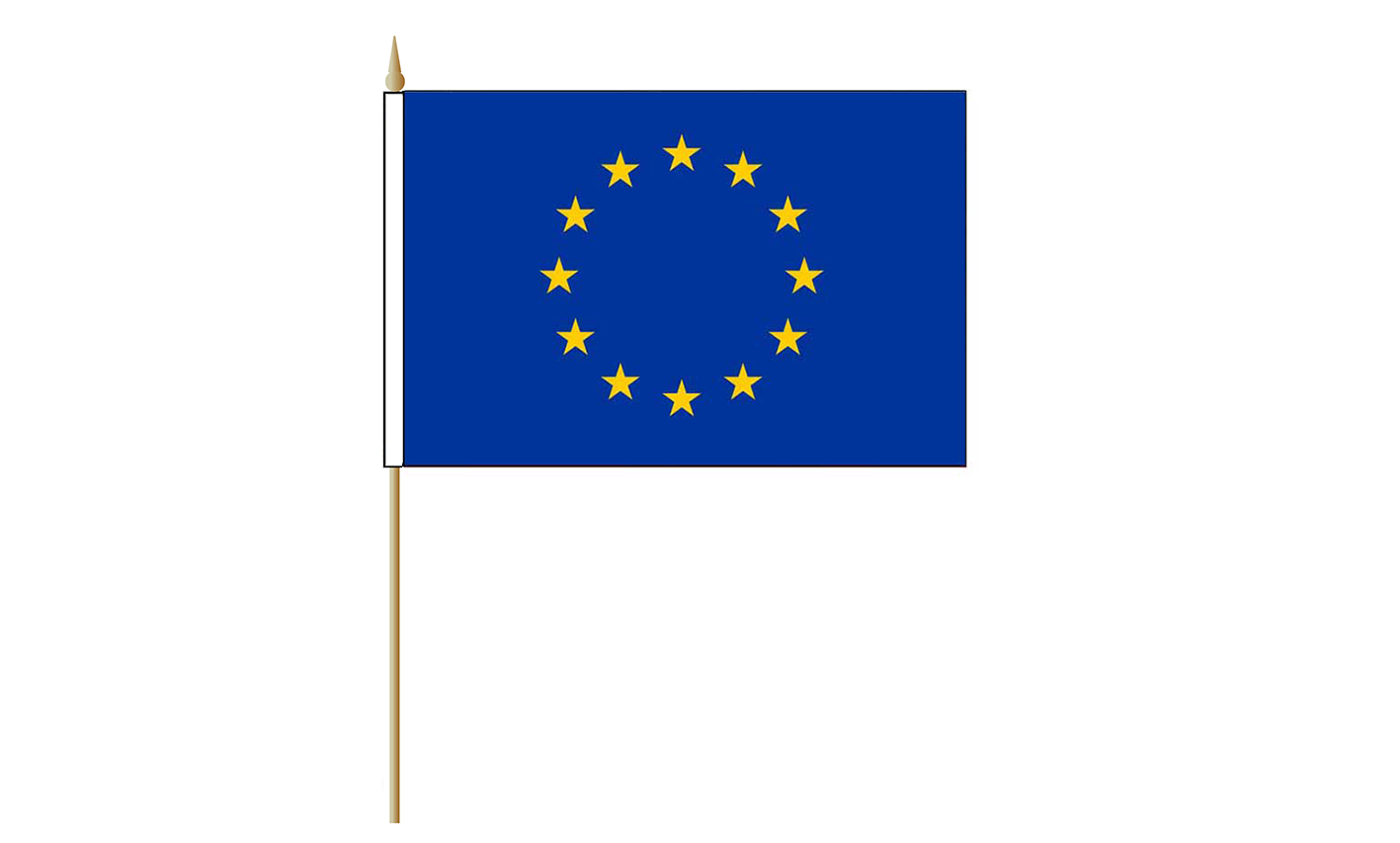 European Union - Hand Waver
