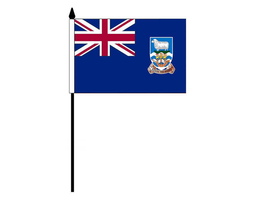 Falkland Islands (Desk Flag)