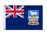 Falkland Islands (Medium)