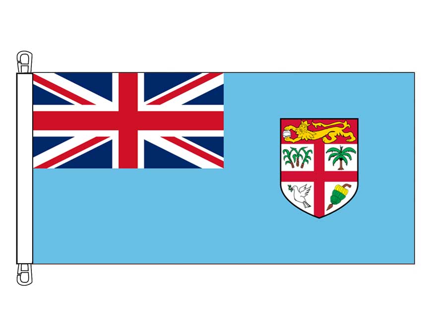 Fiji - HEAVY DUTY (0.6 x 1.2 m)